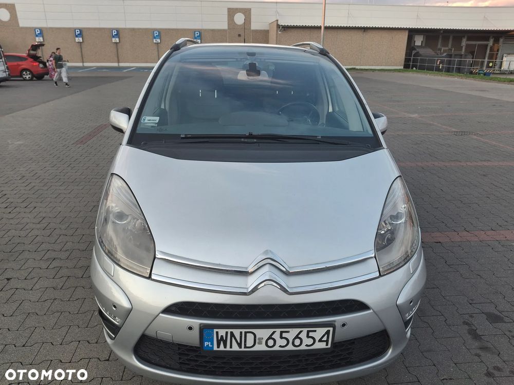 Citroën C4 Grand Picasso 2.0 HDi Exclusive MCP - 7