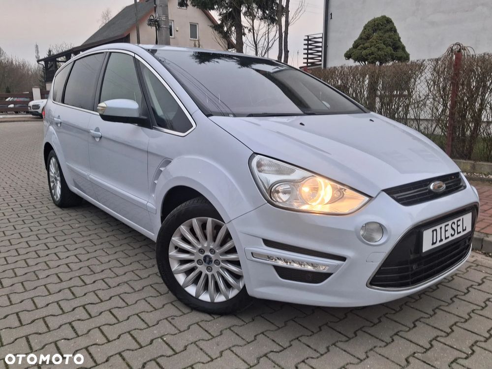 Ford S-Max 2.0 TDCi Titanium - 31