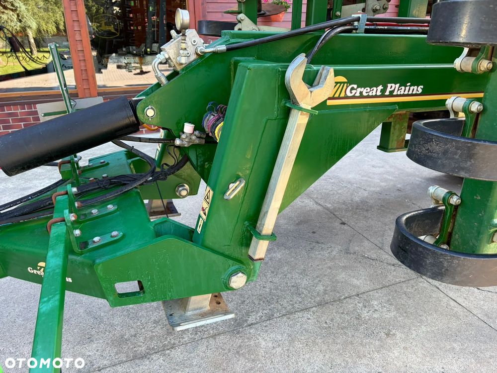 Great Plains SIMBA X-PRESS - 23