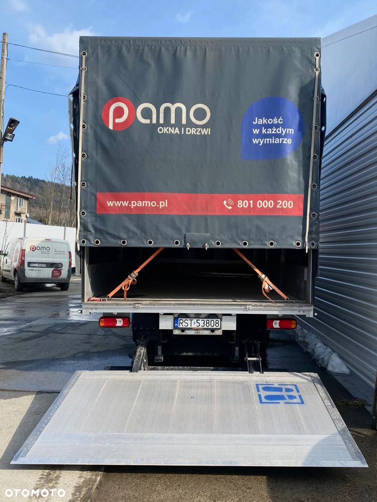 Iveco Daily 70C18 Euro 6 Hi-Matic 7,2T - 9