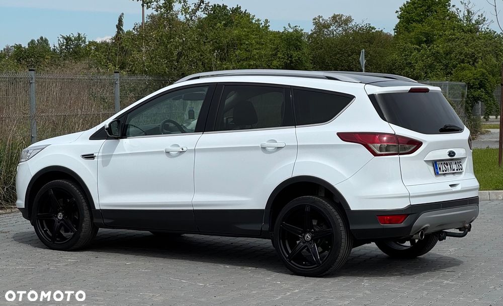 Ford Kuga 2.0 TDCi Titanium - 15