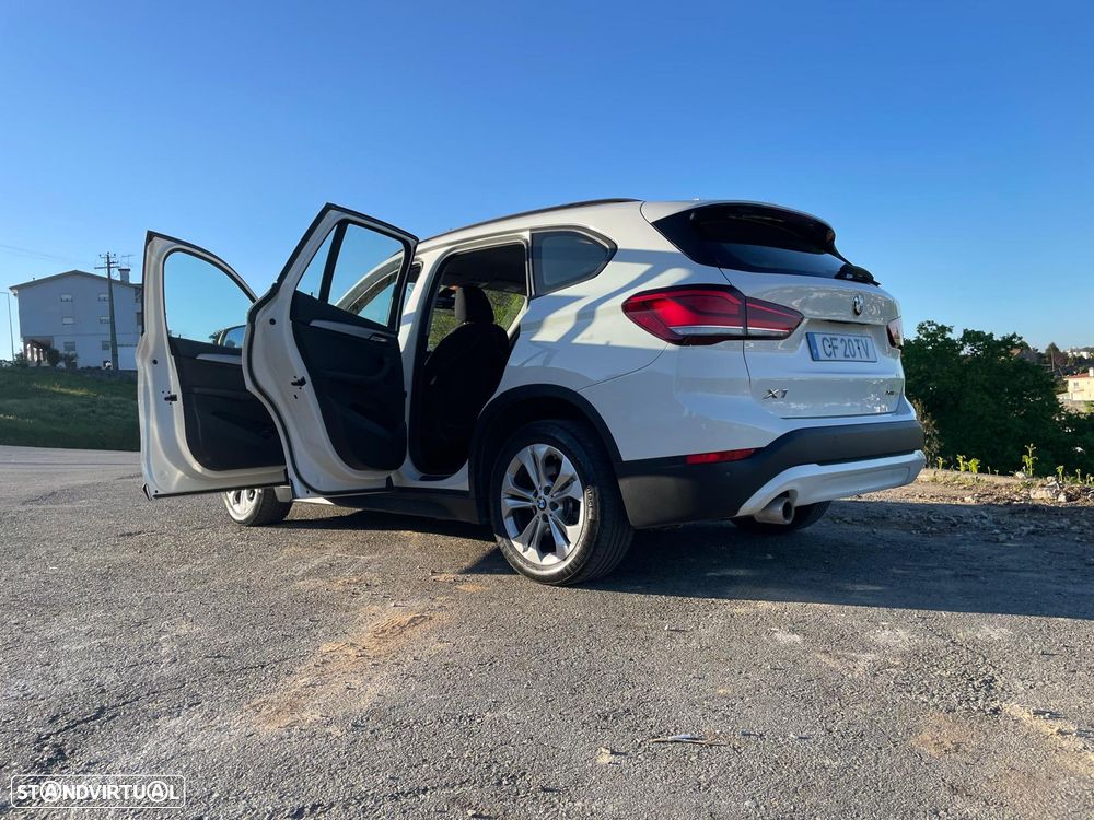 BMW X1 xDrive25e Advantage - 28