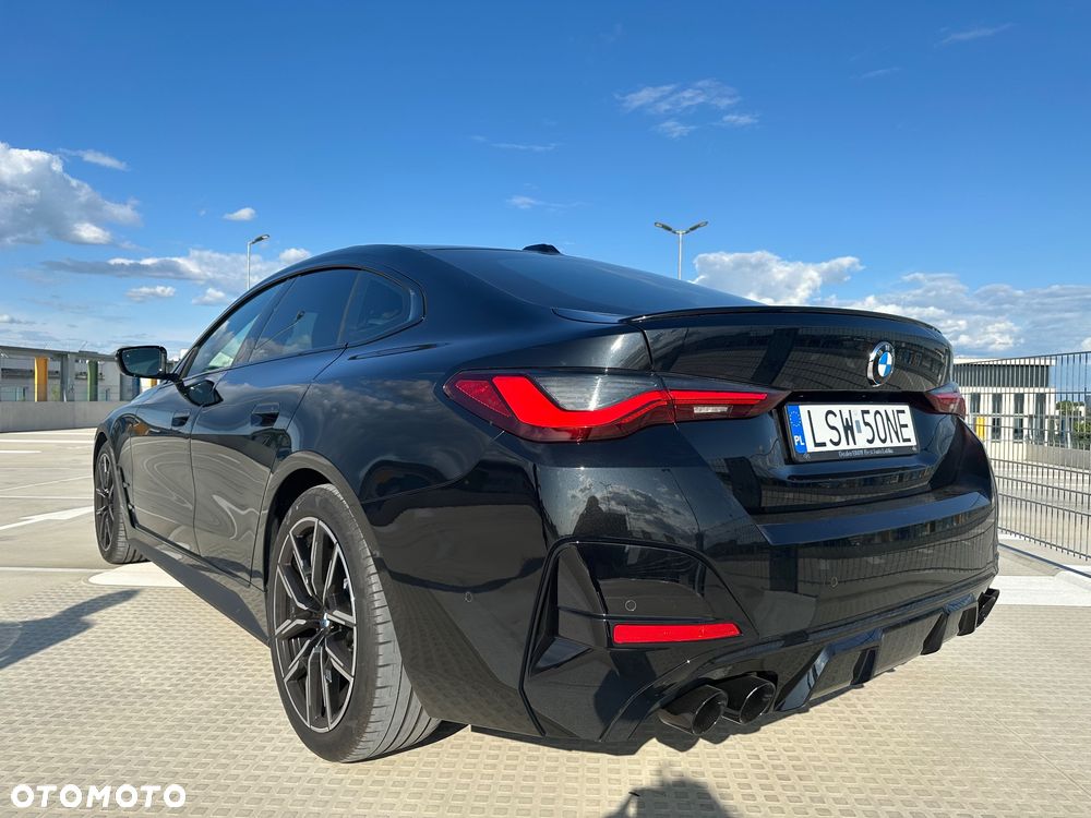 BMW Seria 4 430i M Sport sport - 3