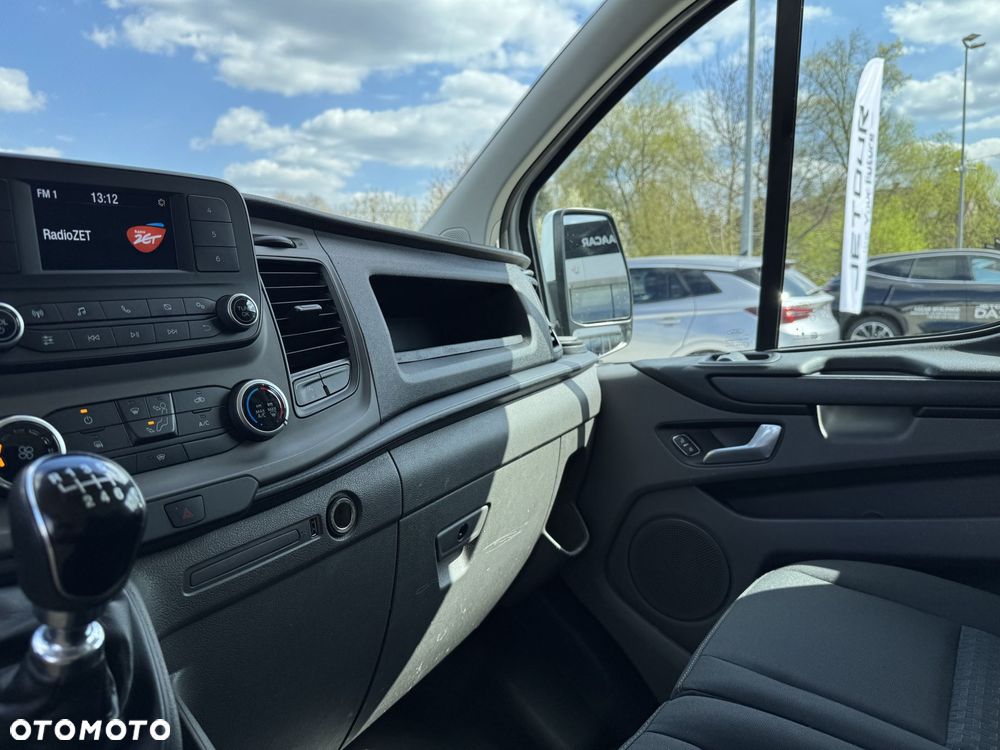 Ford Transit Custom - 31