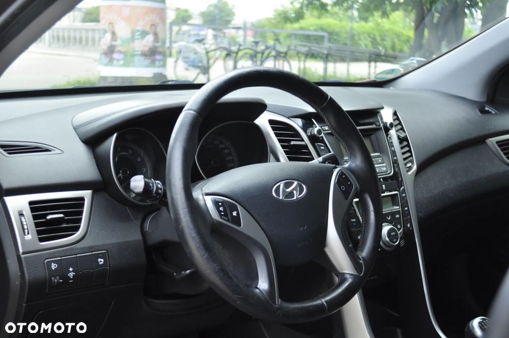 Hyundai i30 1.4 Classic - 16
