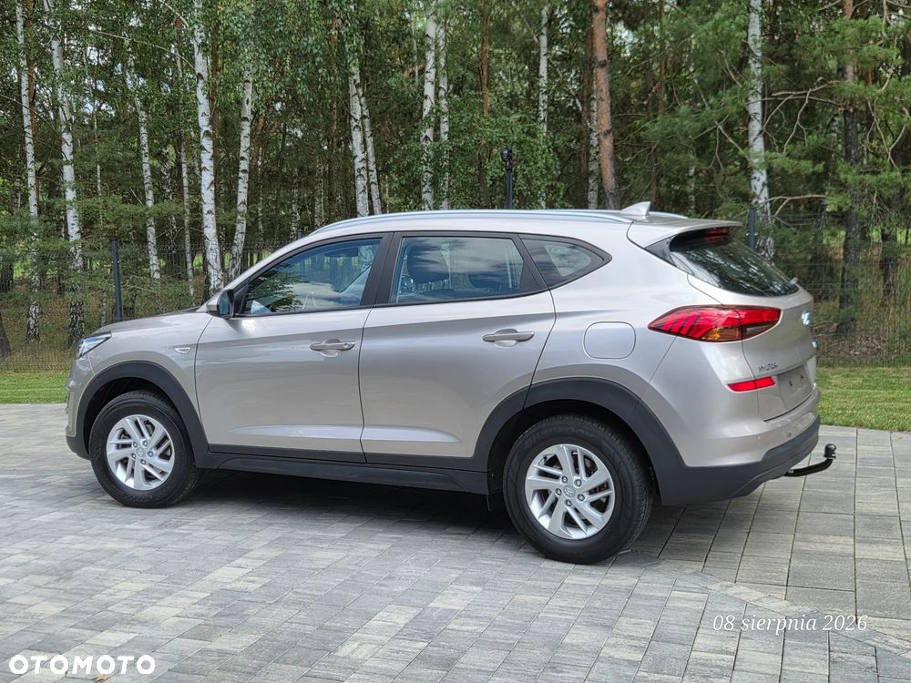 Hyundai Tucson 1.6 GDi Classic 2WD - 4
