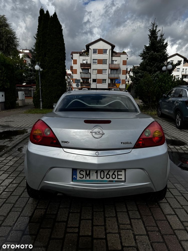 Opel Tigra - 7