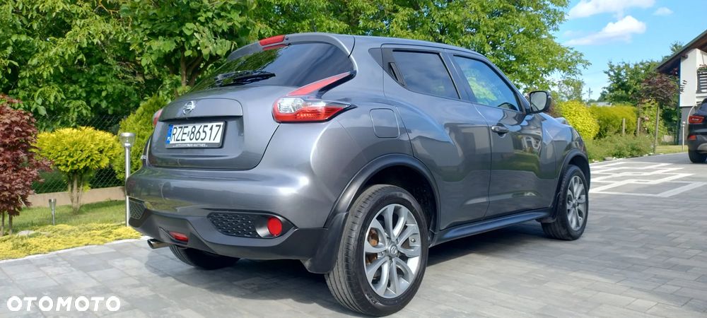 Nissan Juke 1.2 DIG-T Tekna - 4