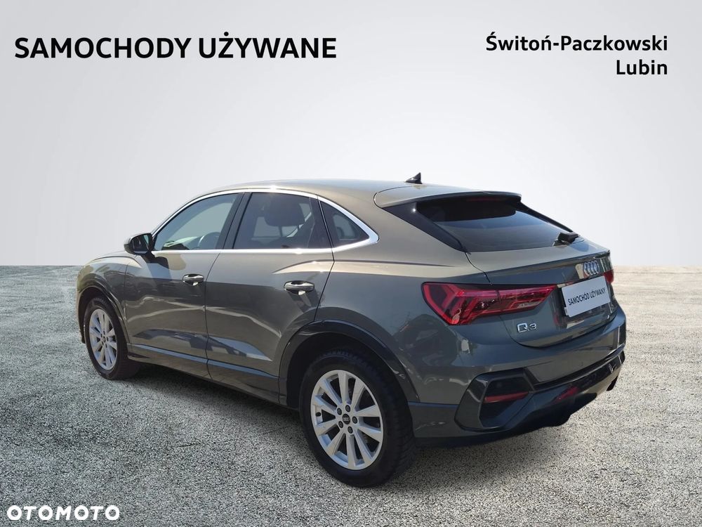 Audi Q3 35 TFSI mHEV S tronic - 12