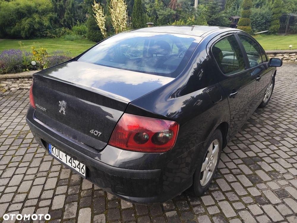 Peugeot 407 125 - 2