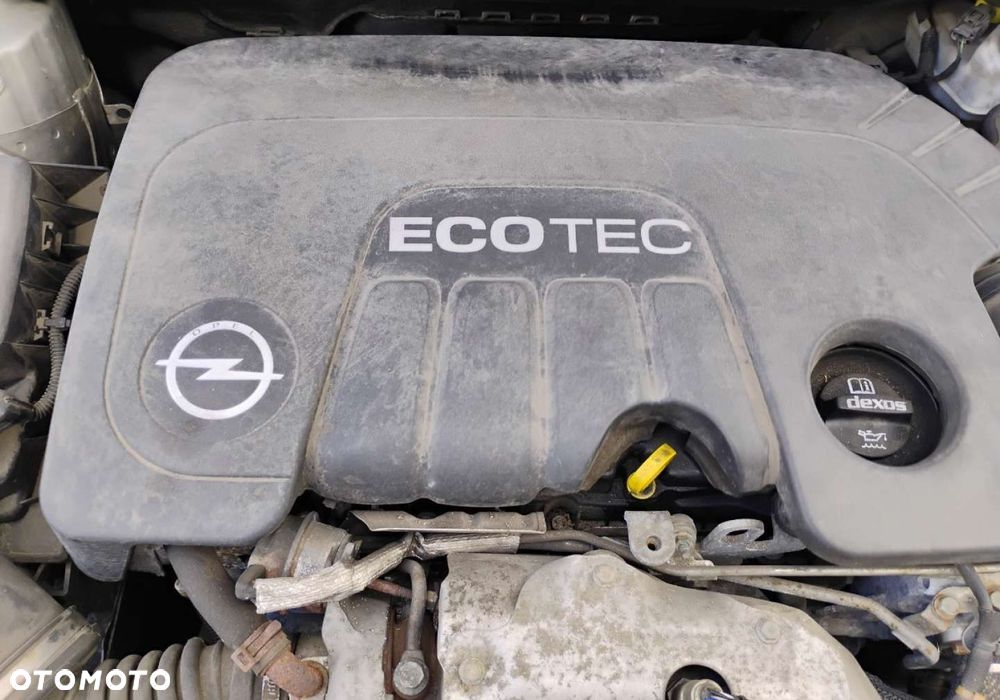 Opel Astra 1.6 CDTI DPF ecoFLEX TourerStart/Stop ENERGY - 22