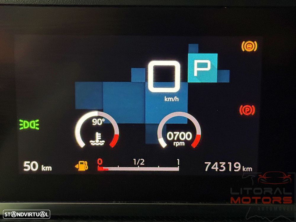 Citroën C4 1.2 PureTech Shine EAT8 - 27