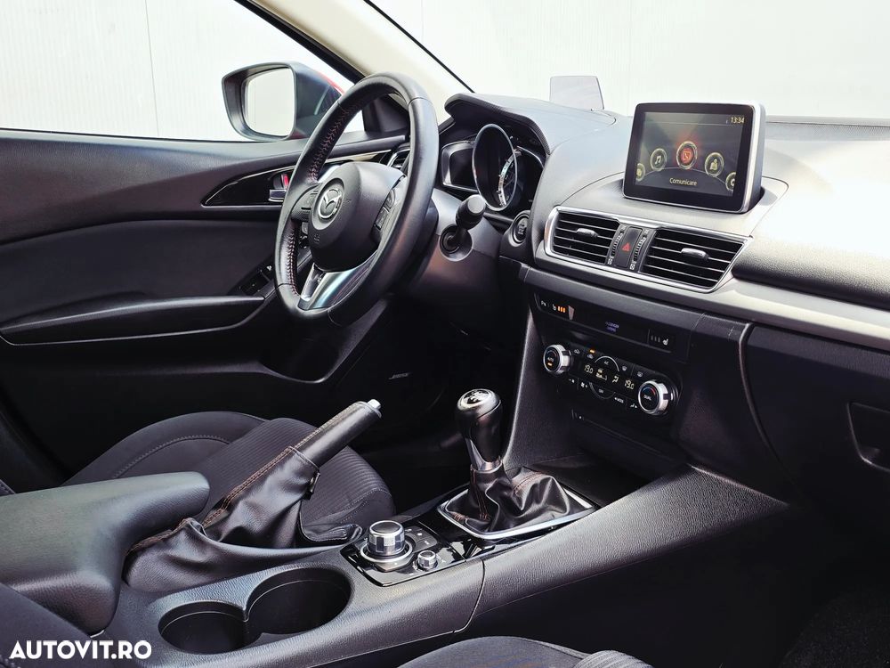 Mazda 3 G120 Revolution - 20