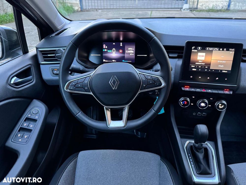 Renault Clio V E-Tech 145 Techno - 16