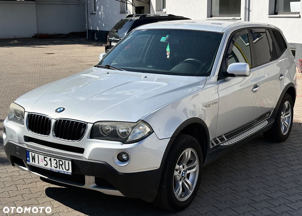 BMW X3 - 1