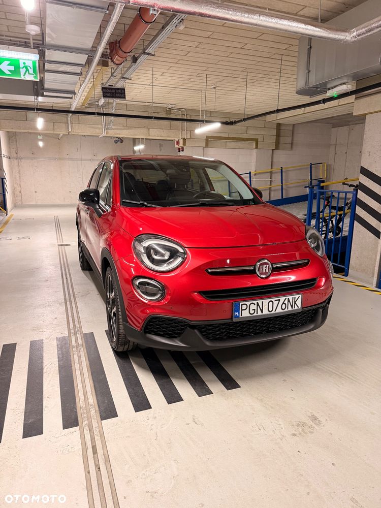 Fiat 500X - 4