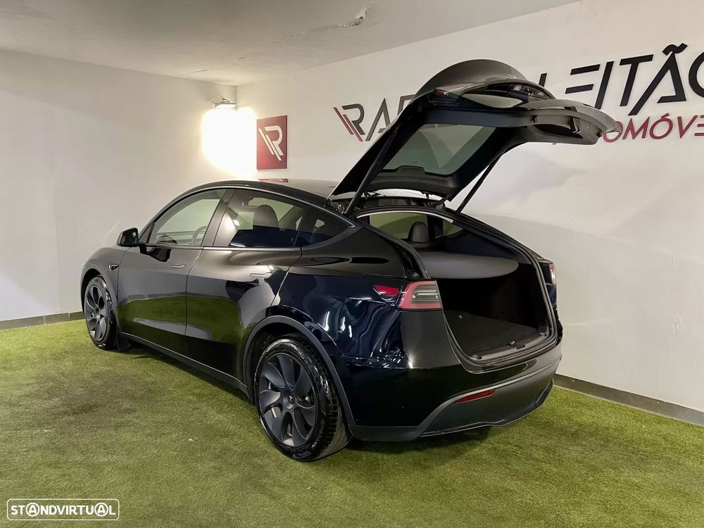 Tesla Model Y Long Range Tração Integral - 43
