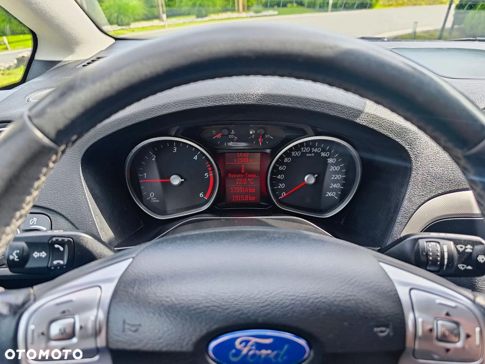 Ford S-Max 2.0 TDCi Ambiente - 12