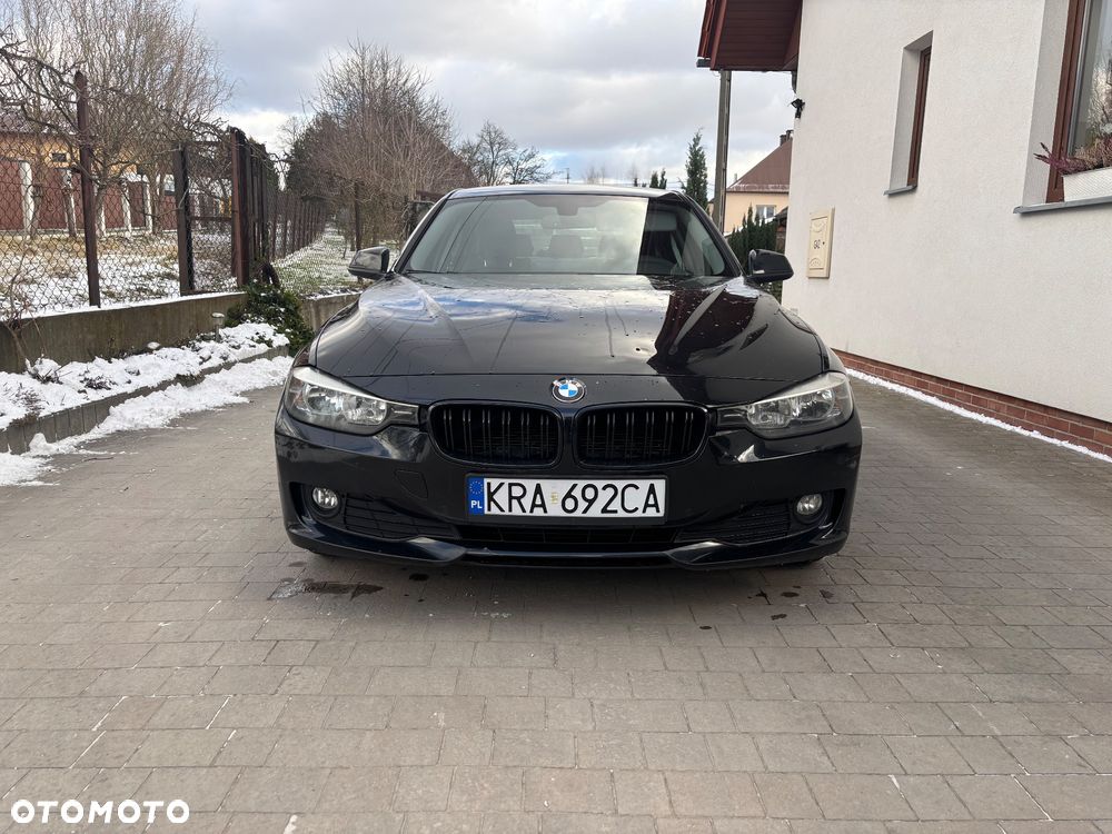 BMW Seria 3 316d Advantage - 2
