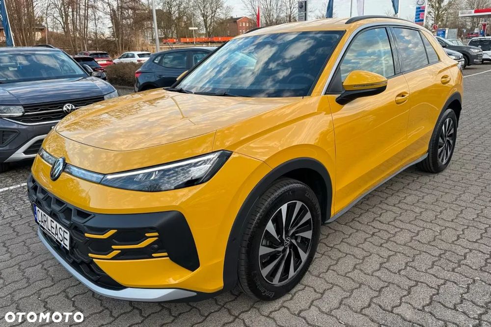 Volkswagen T-Roc 1.5 eTSI Trend DSG - 2