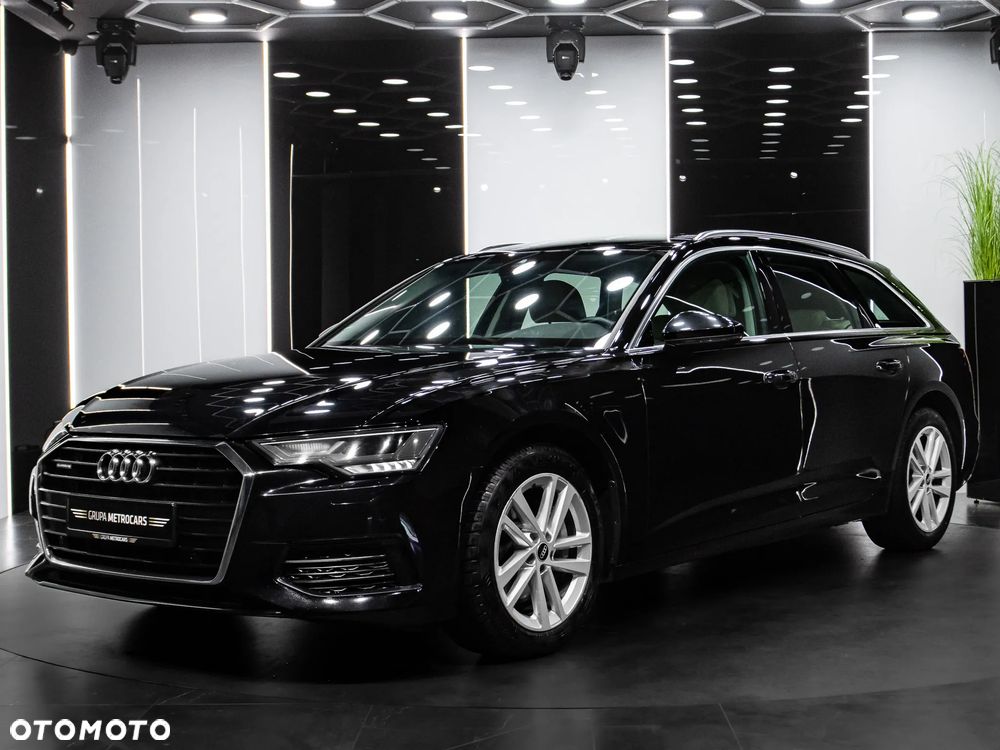 Audi A6 Avant 45 TFSI mHEV Quattro S tronic - 2