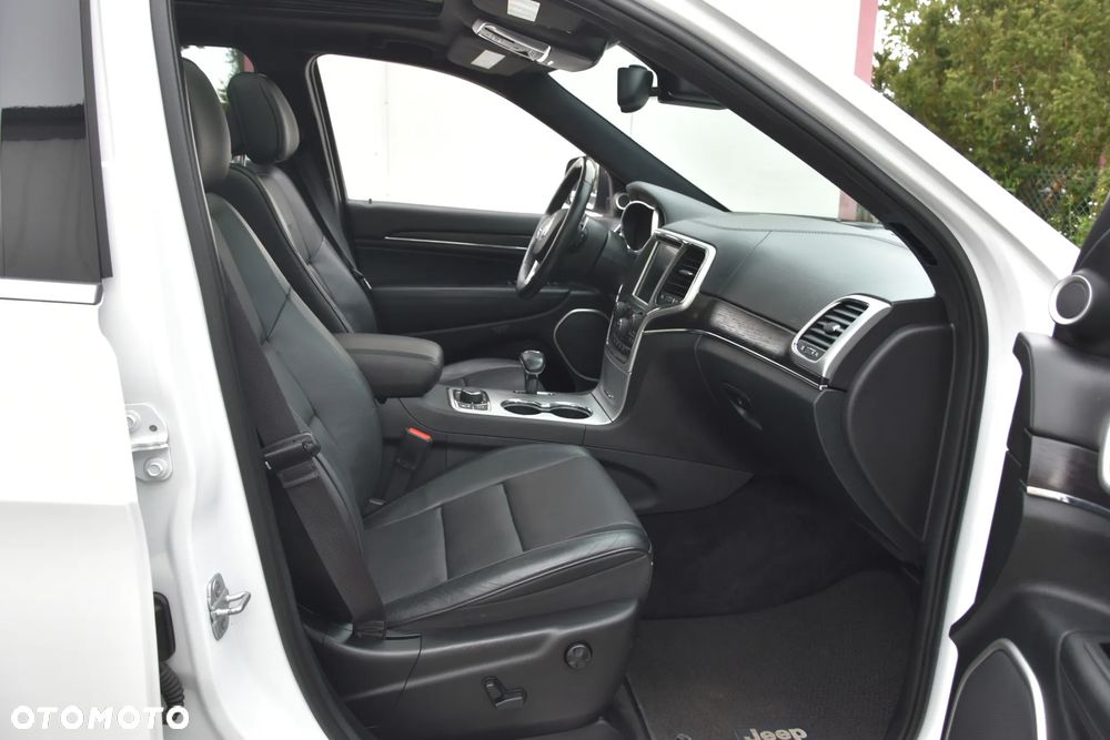 Jeep Grand Cherokee Gr 3.6 V6 Overland Summit - 17