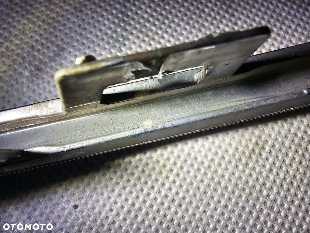 Chrom grilla Mercedes E klasa A2138850200 - 3