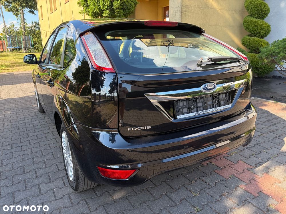 Ford Focus 1.8 Titanium - 14