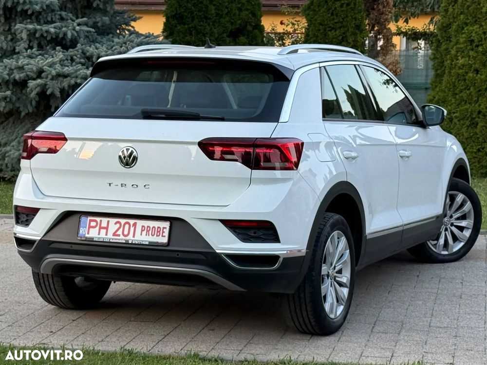 Volkswagen T-Roc 2.0 TDI SCR Style - 5