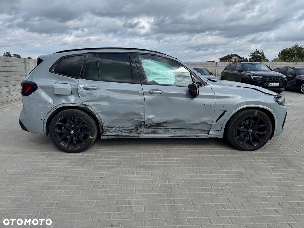 BMW X3 xDrive20d M Sport Edition - 4