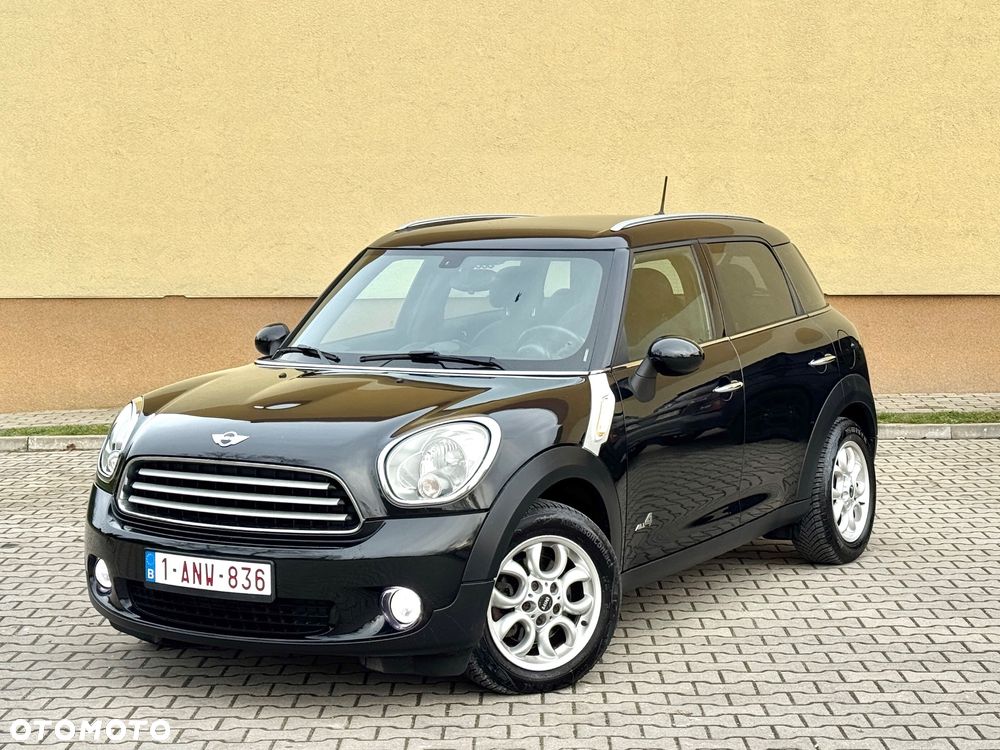 MINI Countryman Cooper D All4 - 1