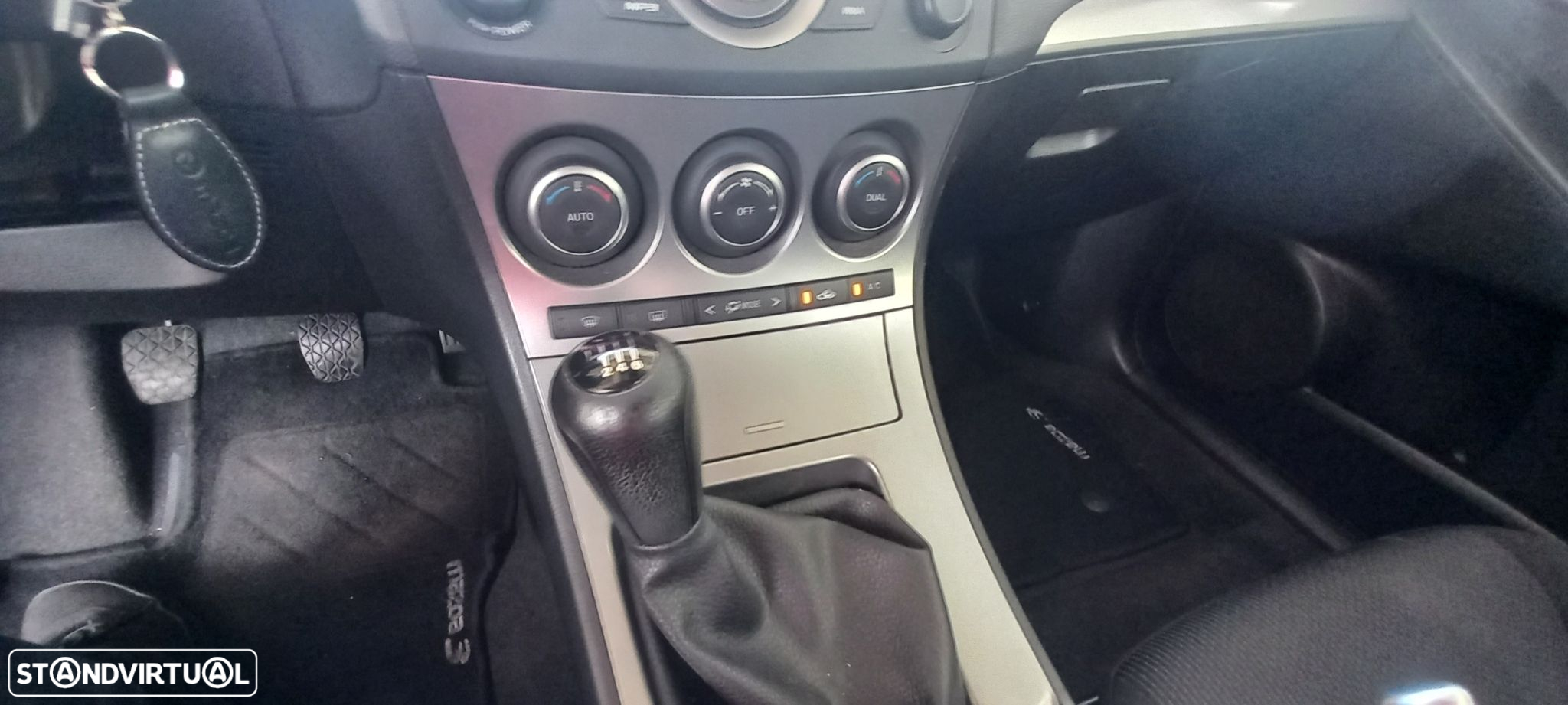Mazda 3 MZ-CD 1.6 Comfort - 8