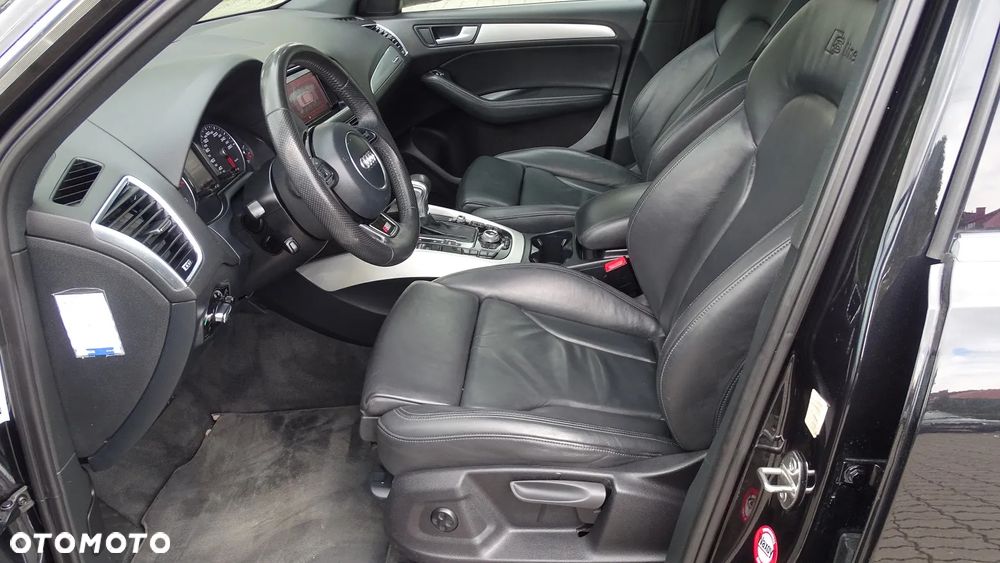 Audi Q5 2.0 TDI quattro S tronic - 12