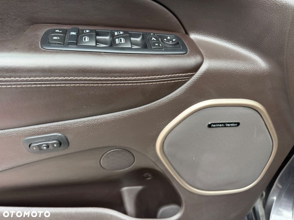 Jeep Grand Cherokee 3.0 CRD Summit - 20