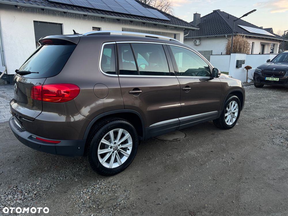 Volkswagen Tiguan 2.0 TDI Sport&Style - 8