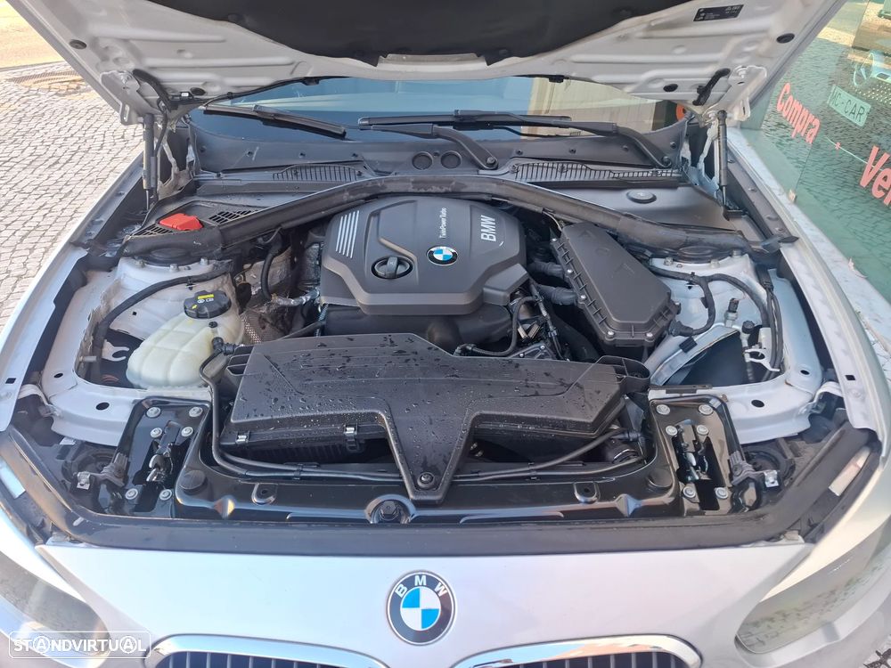 BMW 116 d EDynamics Advantage - 52