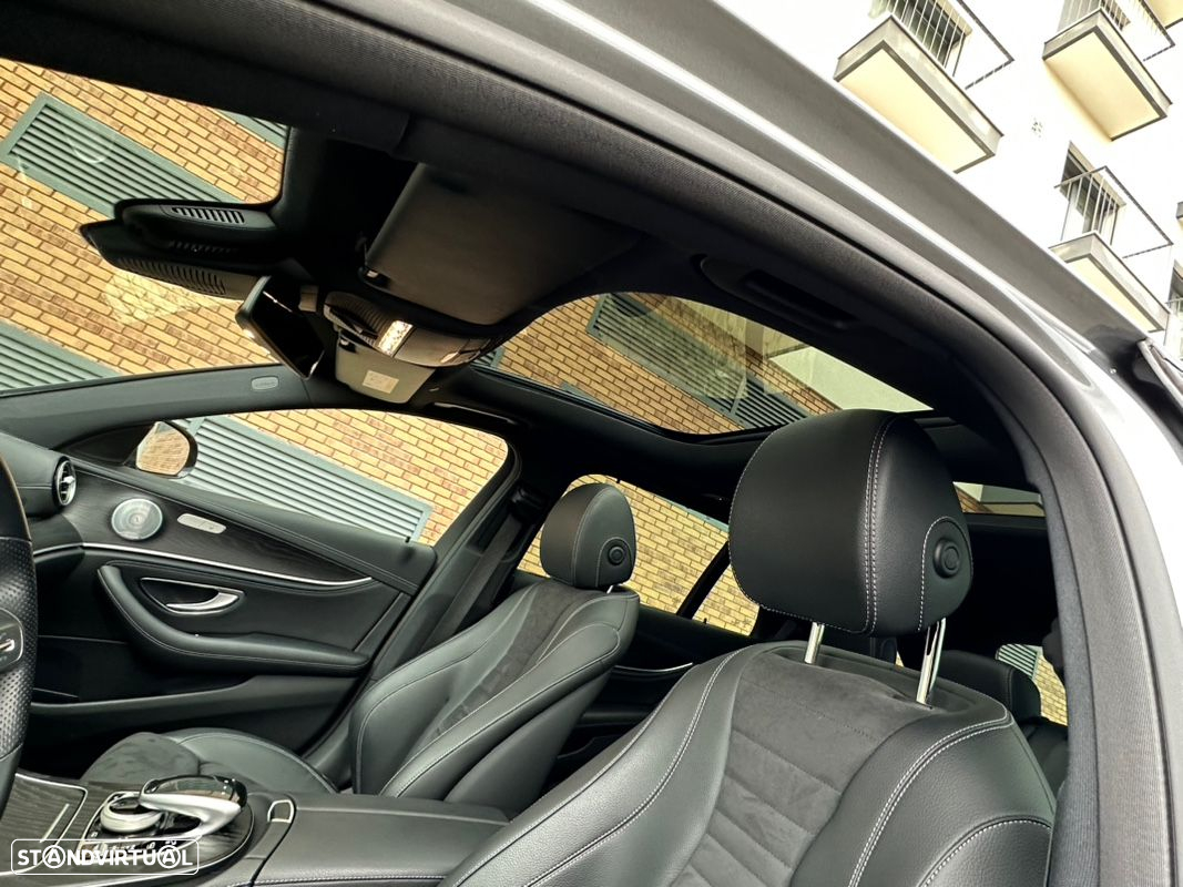 Mercedes-Benz E 300 de AMG Line - 23