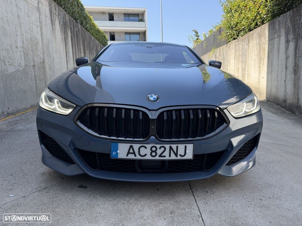 BMW 840 d xDrive Pack M - 8