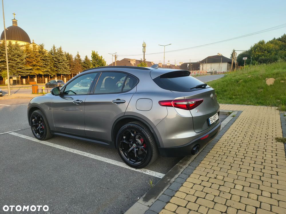 Alfa Romeo Stelvio 2.0 Turbo Executive Q4 - 3