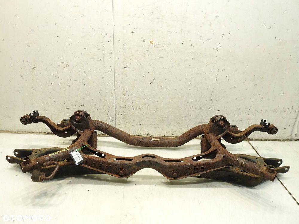 WÓZEK SANKI TYŁ SEAT LEON II - 5