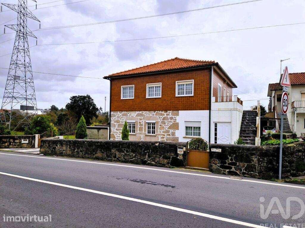 Moradia isolada T4 em Vila de Punhe de 144 m2 - Grande imagem: 3/35