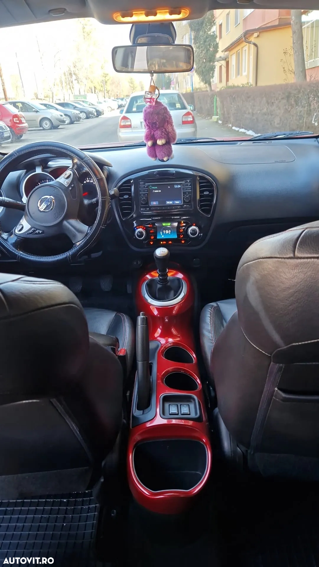 Nissan Juke 1.5 dCi Acenta - 3