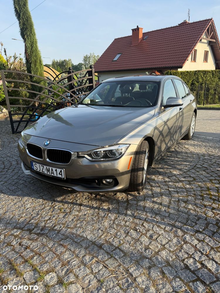 BMW Seria 3 - 4
