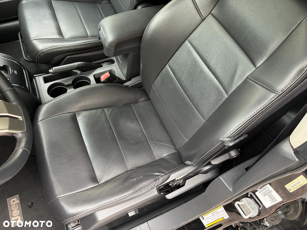 Jeep Compass 2.4I 4x4 Automatik Limited - 18