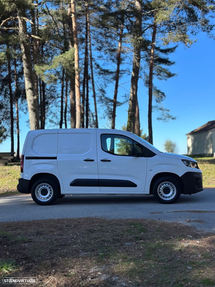 Peugeot Partner 1.6BlueHDI | PREMIUM - 3