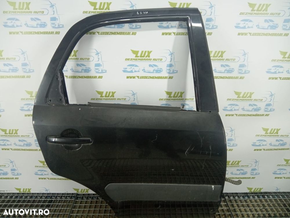 Usa dreapta fata Suzuki SX4 1 (facelift)  [din 2009 pana  2014] - 1