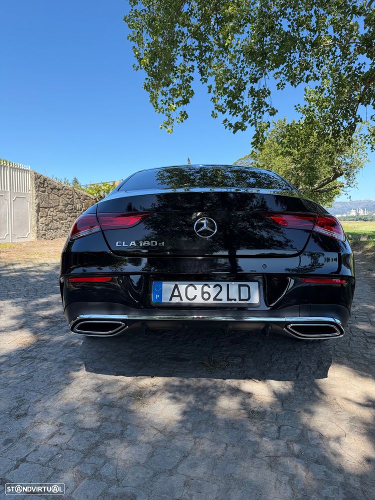 Mercedes-Benz CLA 180 d AMG Line Aut. - 12