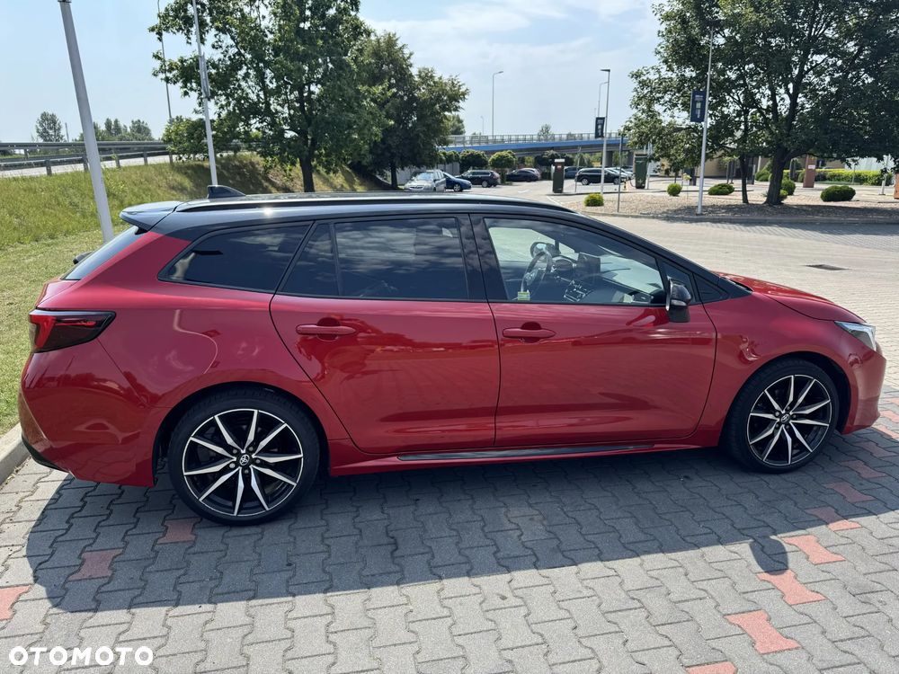 Toyota Corolla 1.8 Hybrid GR Sport Dynamic - 3