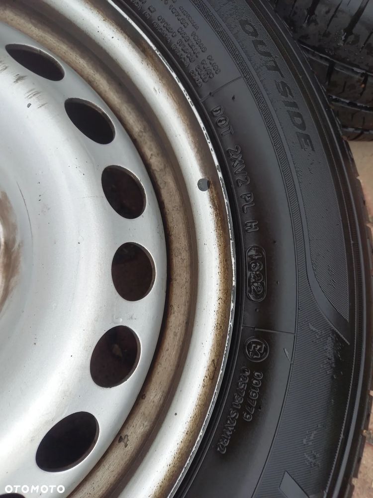 KOŁA FELGI OPONY VW T6 TRANSPORTER    22Rok - 5