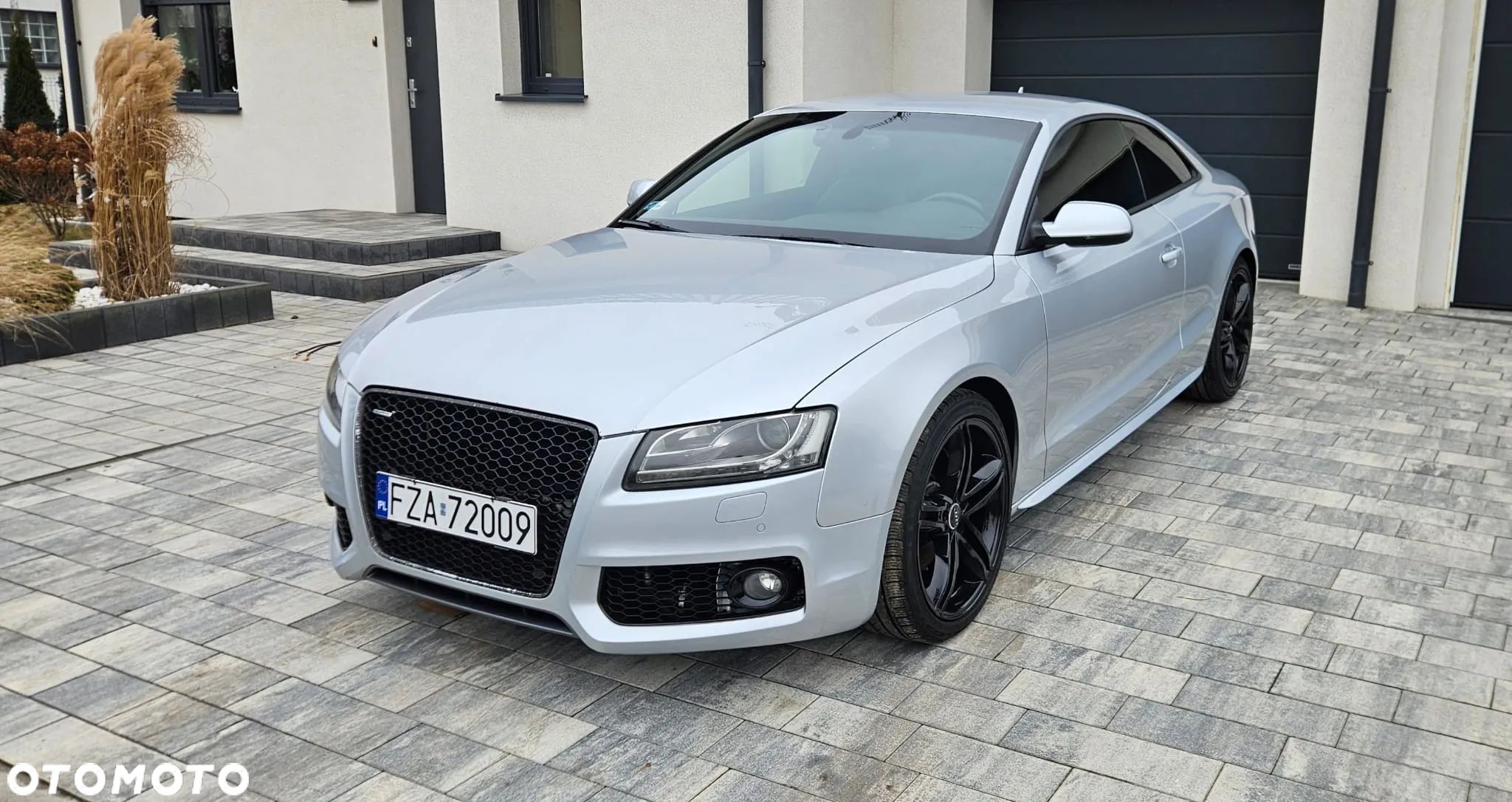 Audi A5 3.0 TDI DPF quattro S tronic - 1